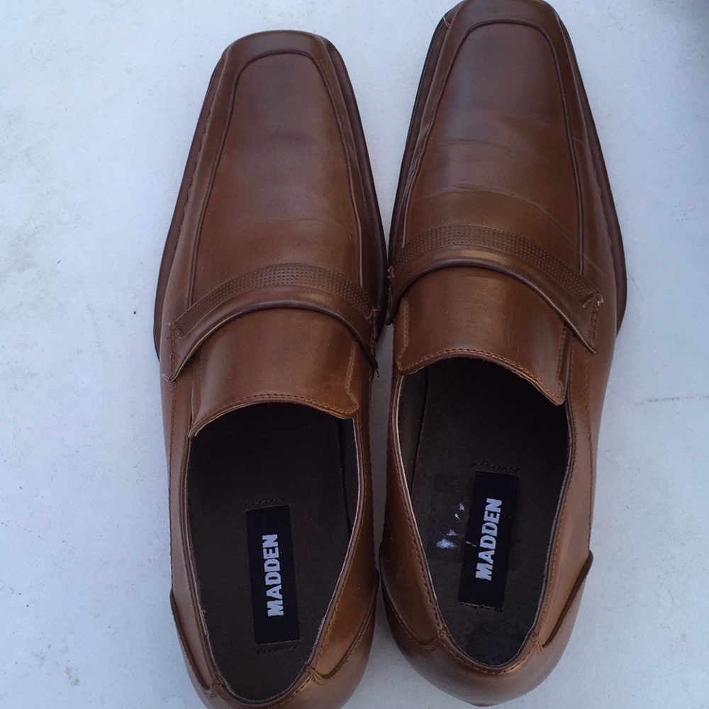 Men’s Madden Dress Shoes 11.5